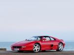Ferrari F355 GTS 1994 года (UK)